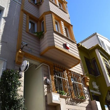 Pembe Hotel Стамбул Экстерьер фото