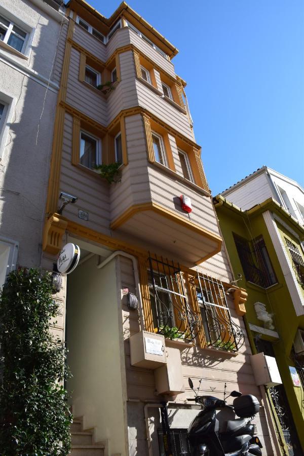 Pembe Hotel Стамбул Экстерьер фото