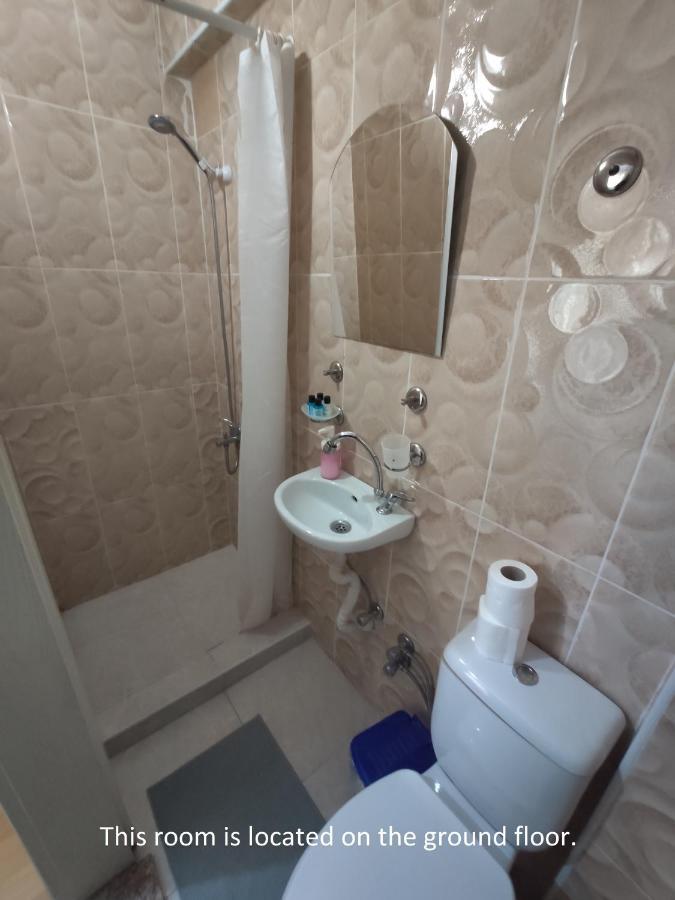 Pembe Hotel Стамбул Экстерьер фото