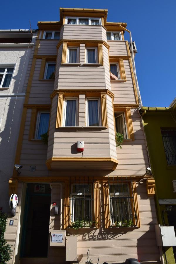 Pembe Hotel Стамбул Экстерьер фото