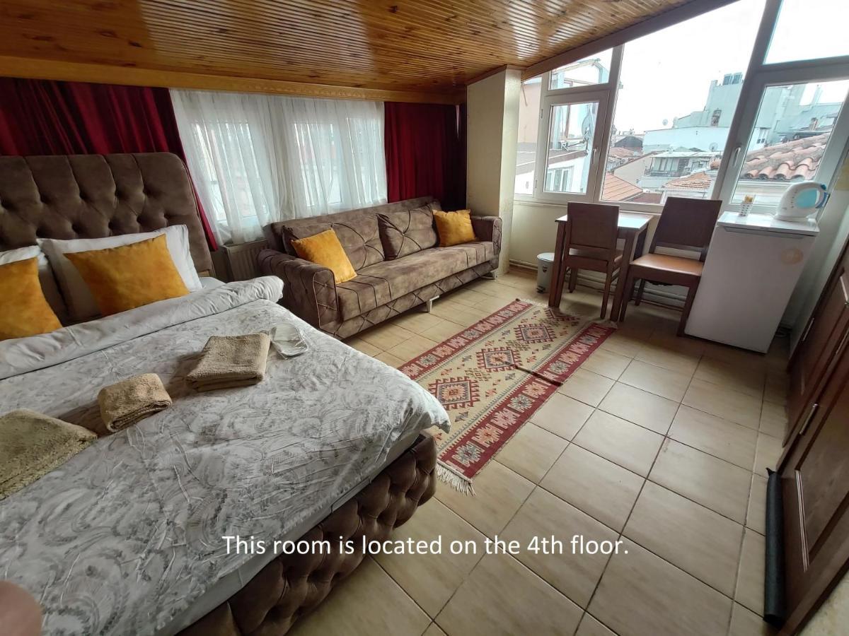 Pembe Hotel Стамбул Экстерьер фото