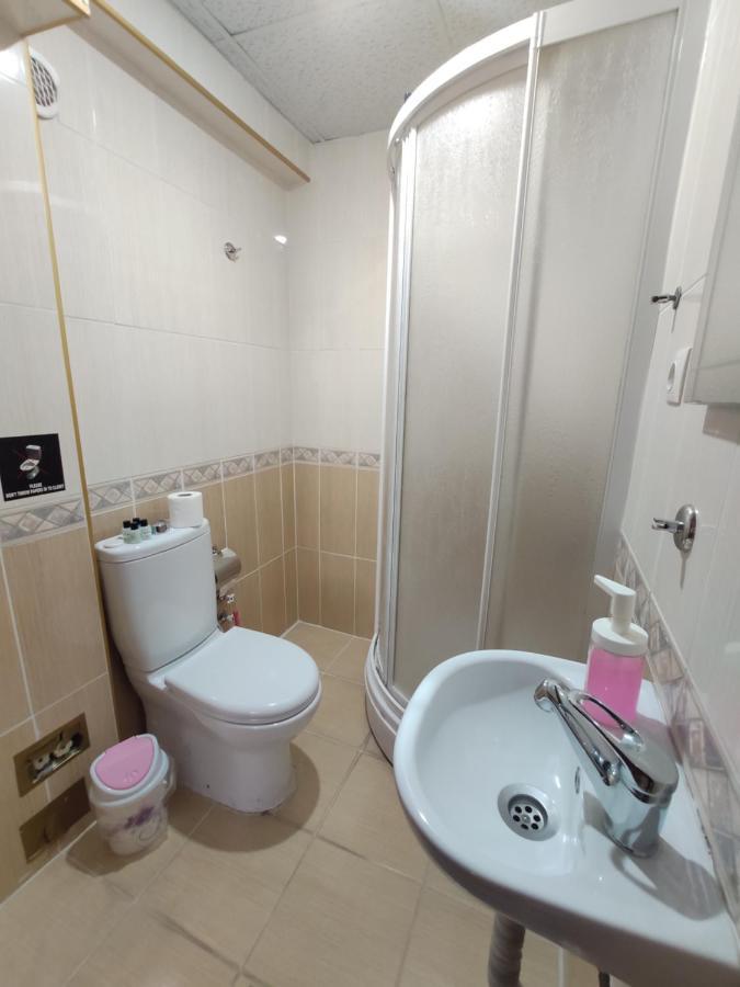 Pembe Hotel Стамбул Экстерьер фото