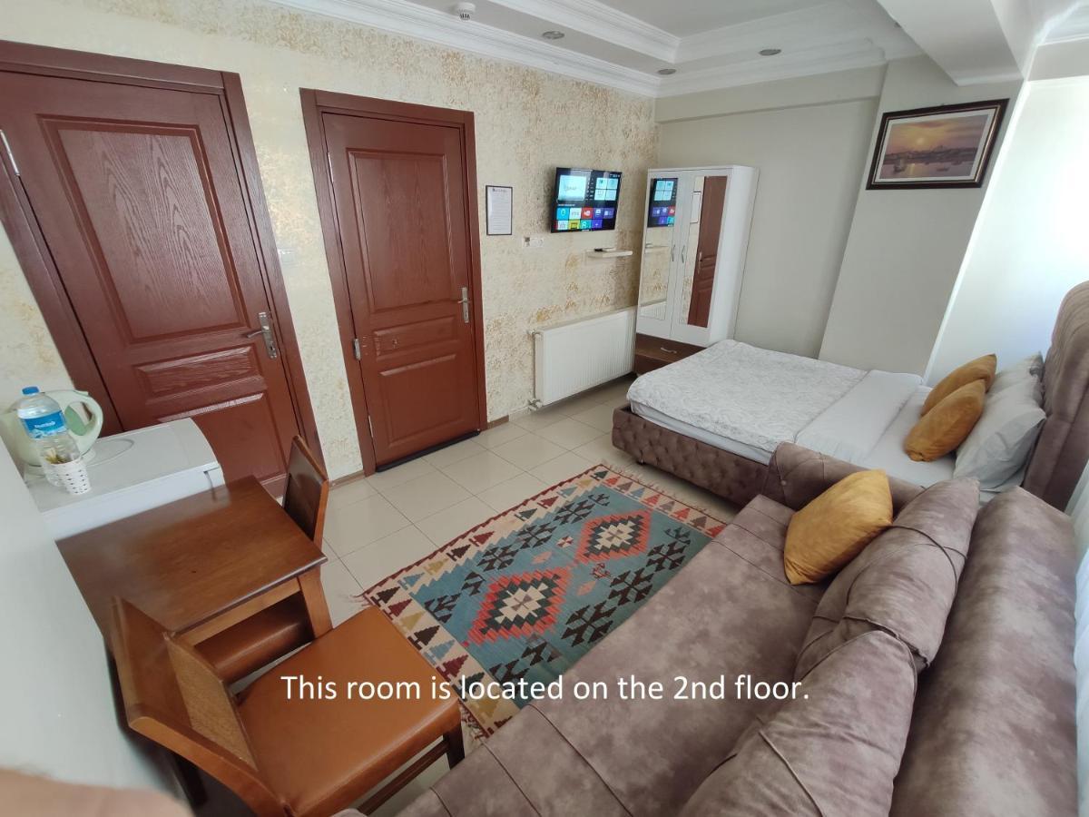 Pembe Hotel Стамбул Экстерьер фото
