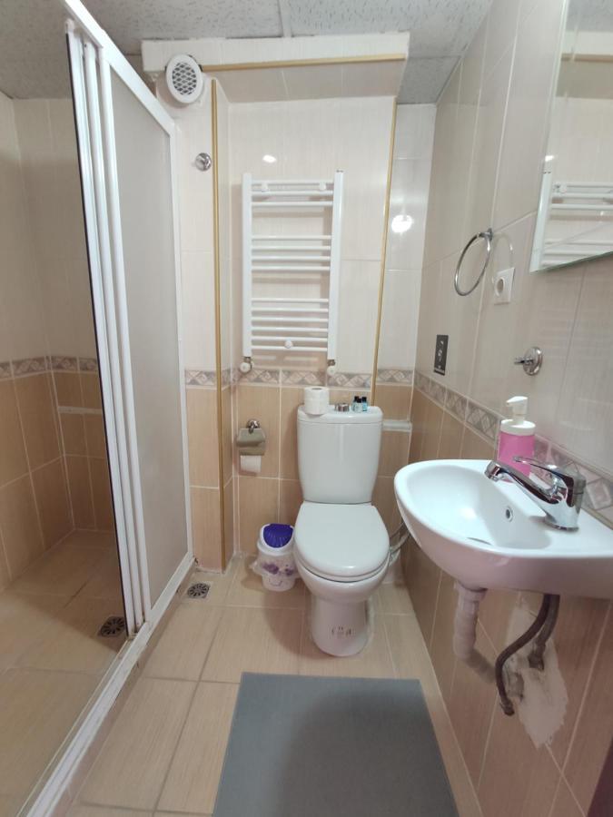 Pembe Hotel Стамбул Экстерьер фото