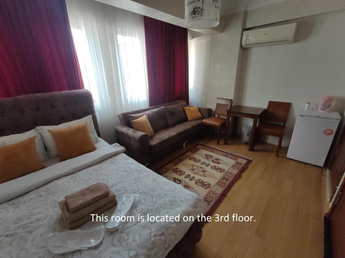 Pembe Hotel Стамбул Экстерьер фото